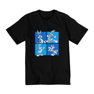 Nome do produto Infantil 10 á 14 - Pernalonga