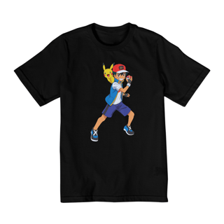 Nome do produto Infantil 2 á 8 - Pokemon