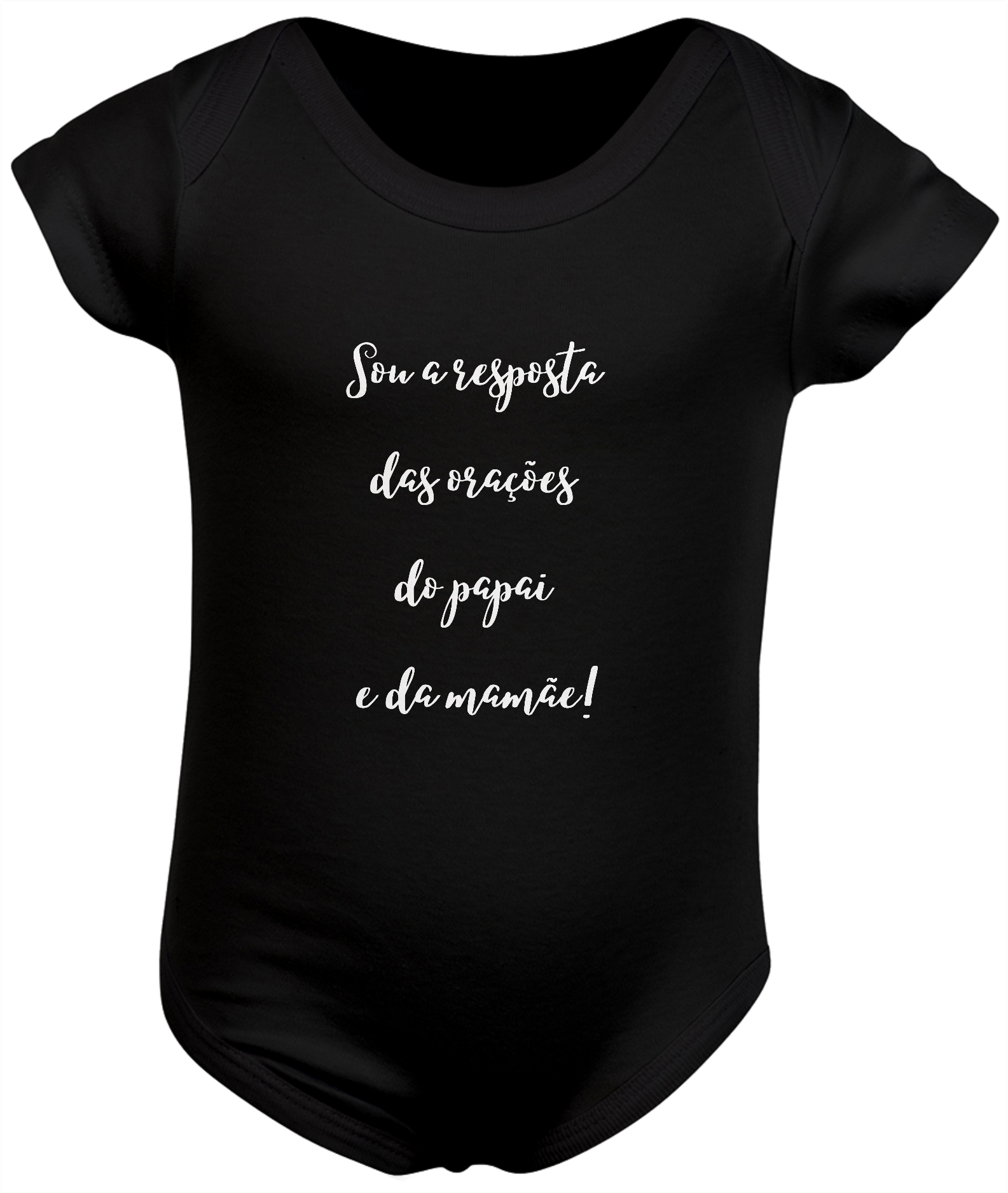 Body Infantil - Frase