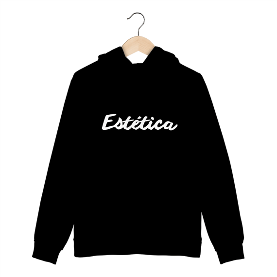 Moletom - Estética