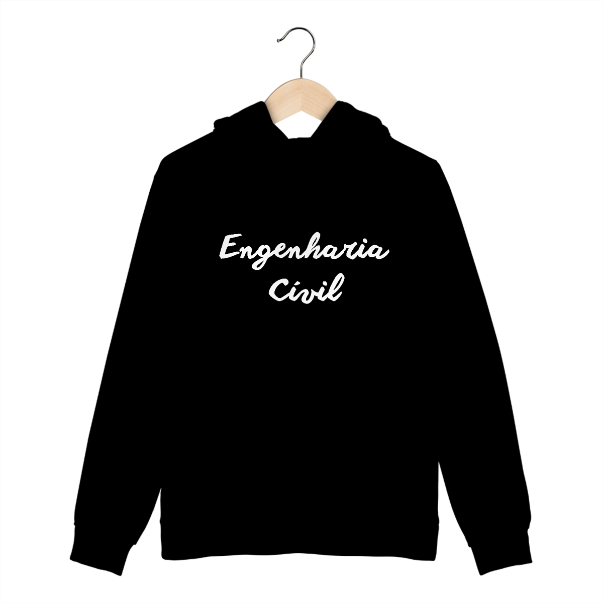 Nome do produto: Moletom - Engenharia Cívil