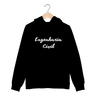 Nome do produto Moletom - Engenharia Cívil