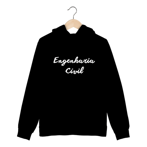 Moletom - Engenharia Cívil