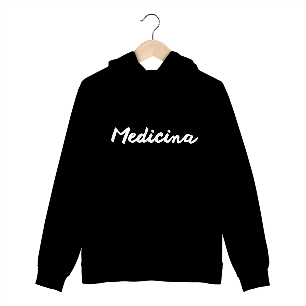 Nome do produto: Moletom - Medicina