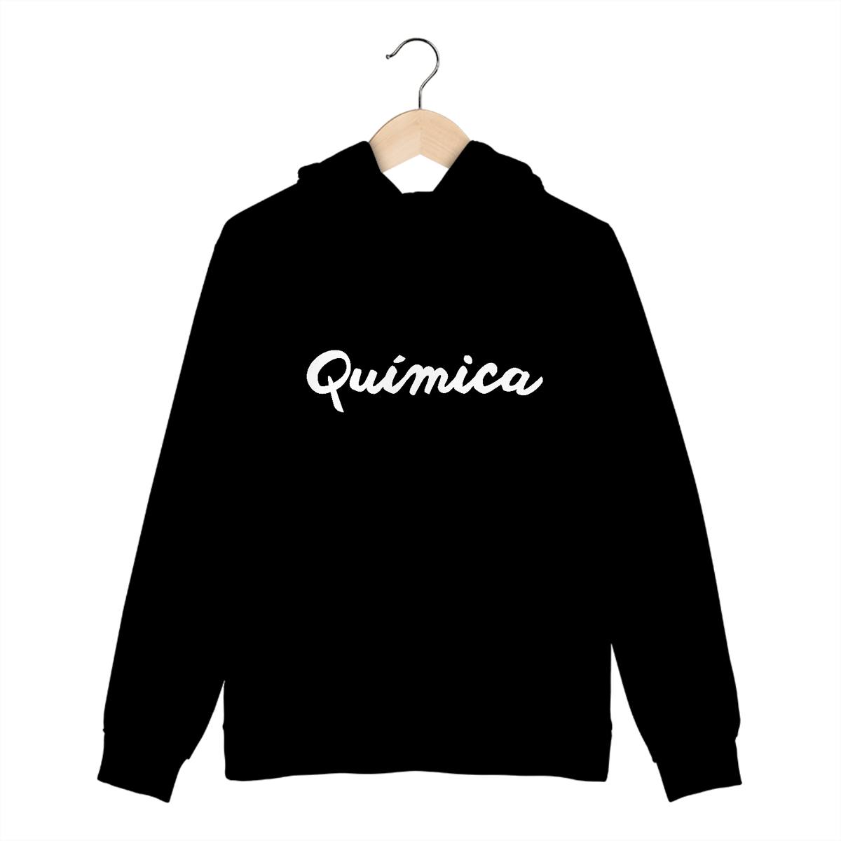 Nome do produto: Moletom - Química