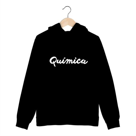 Moletom - Química