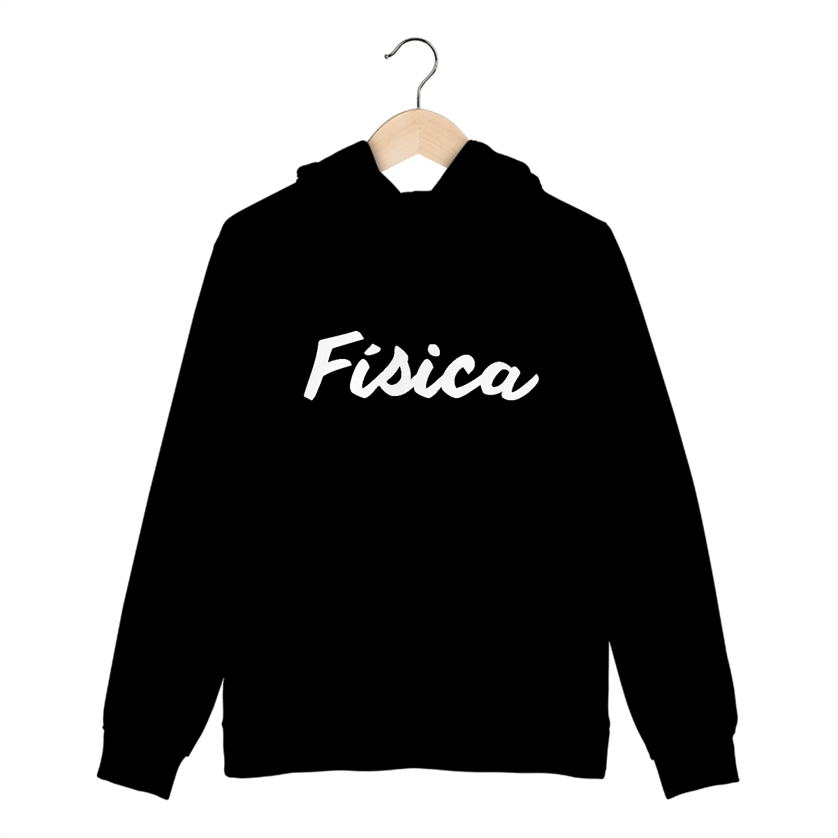 Nome do produto: Moletom - Física