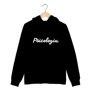 Moletom - Psicologia