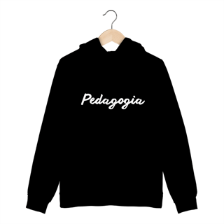 Moletom - Pedagogia