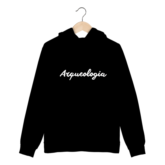 Moletom - Arqueologia