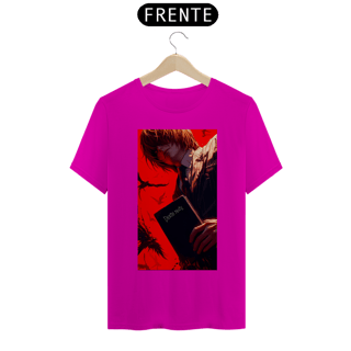 Nome do produto Camisa Light Yagami 