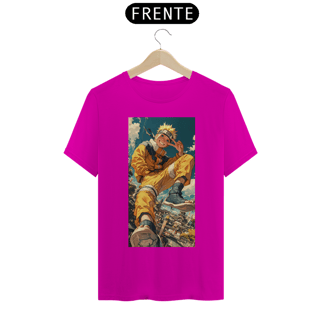 Nome do produto Camisa Naruto Uzumaki