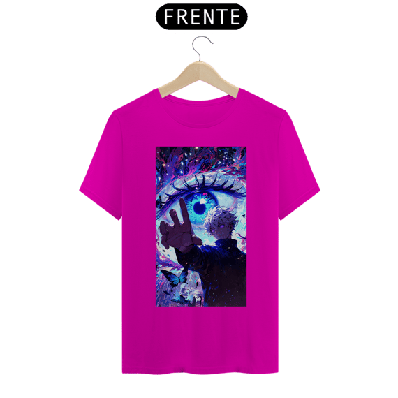 Camisa Satoru Gojo