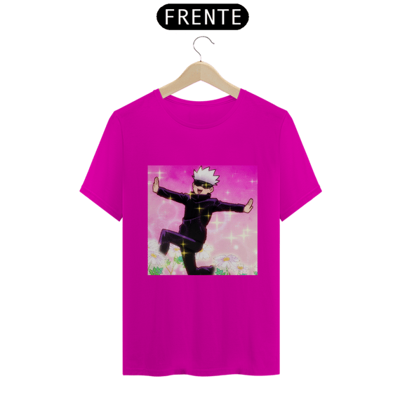 Camisa Satoru Gojo 