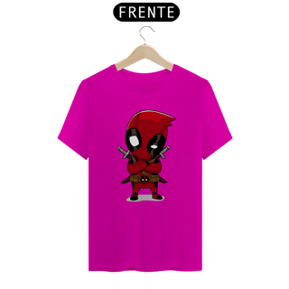 Nome do produto Camisa Mini Deadpool