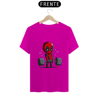 Nome do produto Camisa Strong Deadpool