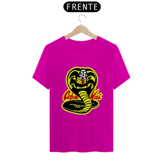 Nome do produto Camisa Cobra Kai