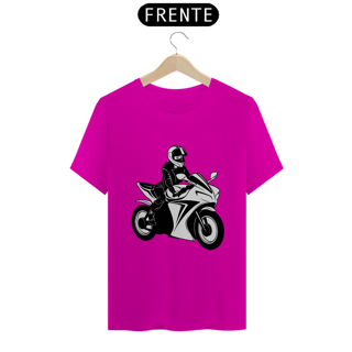 Nome do produto Camisa Biker Girl