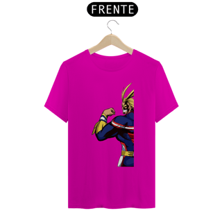 Nome do produto Camisa All Might
