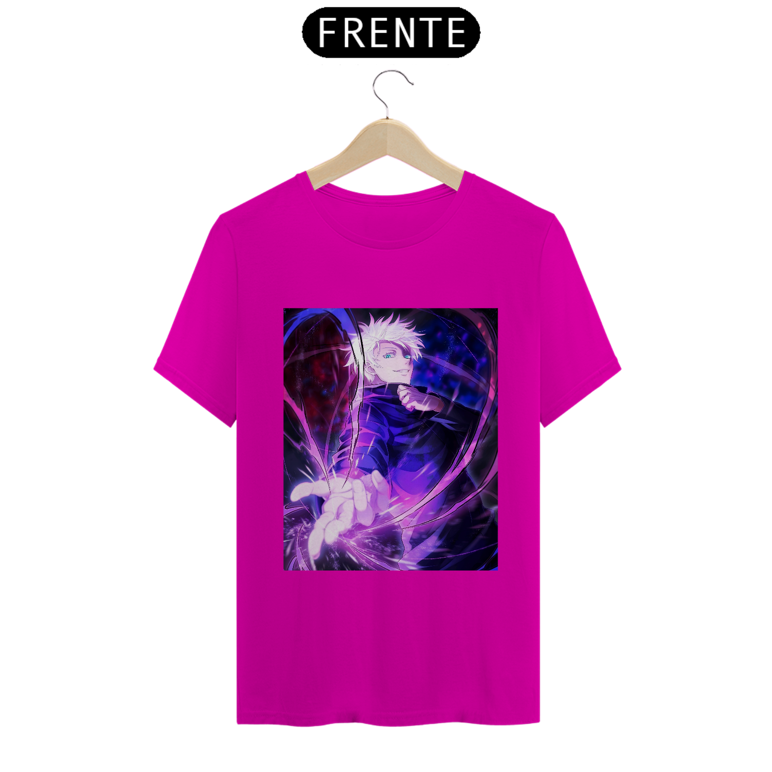 Camisa Satoru Gojo
