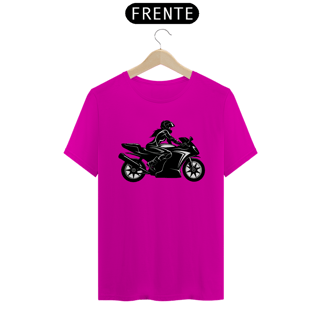 Nome do produto Camisa Biker Woman