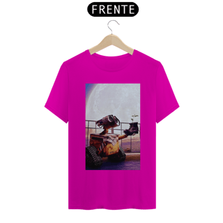 Nome do produto Camisa Wall-E