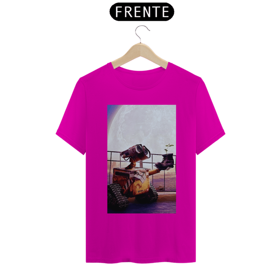 Camisa Wall-E