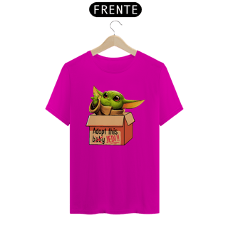 Nome do produto Camisa Baby Yoda