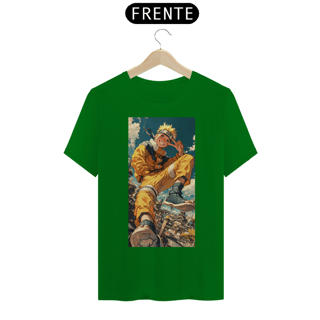Nome do produto Camisa Naruto Uzumaki