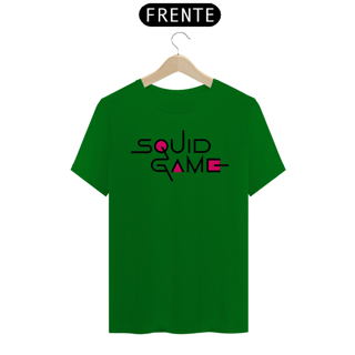 Nome do produto Camisa Squid Game