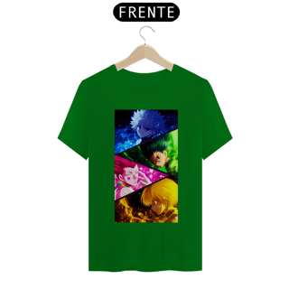 Nome do produto Camisa Hunter X Hunter