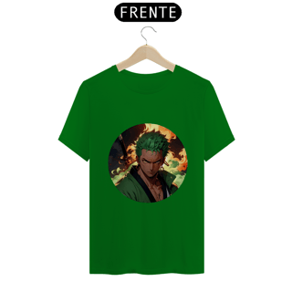 Nome do produto Camisa Roronoa Zoro