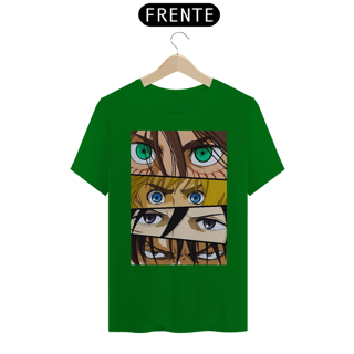 Nome do produto Camisa Attack On Titan