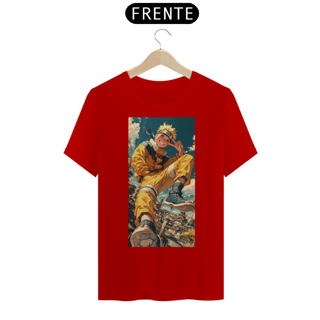 Nome do produto Camisa Naruto Uzumaki