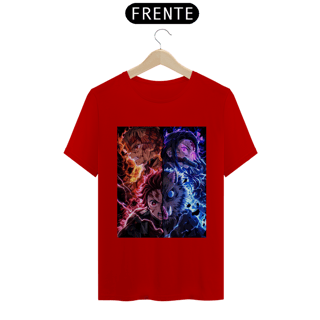 Nome do produto Camisa Demon Slayer