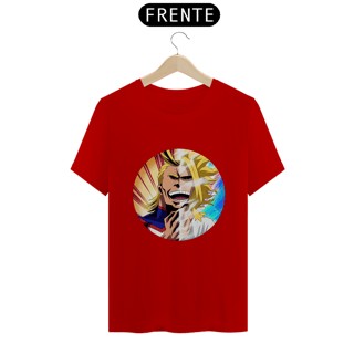 Nome do produto Camisa All Might