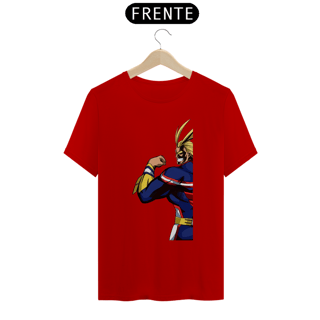 Nome do produto Camisa All Might