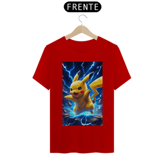Nome do produto Camisa Pikachu