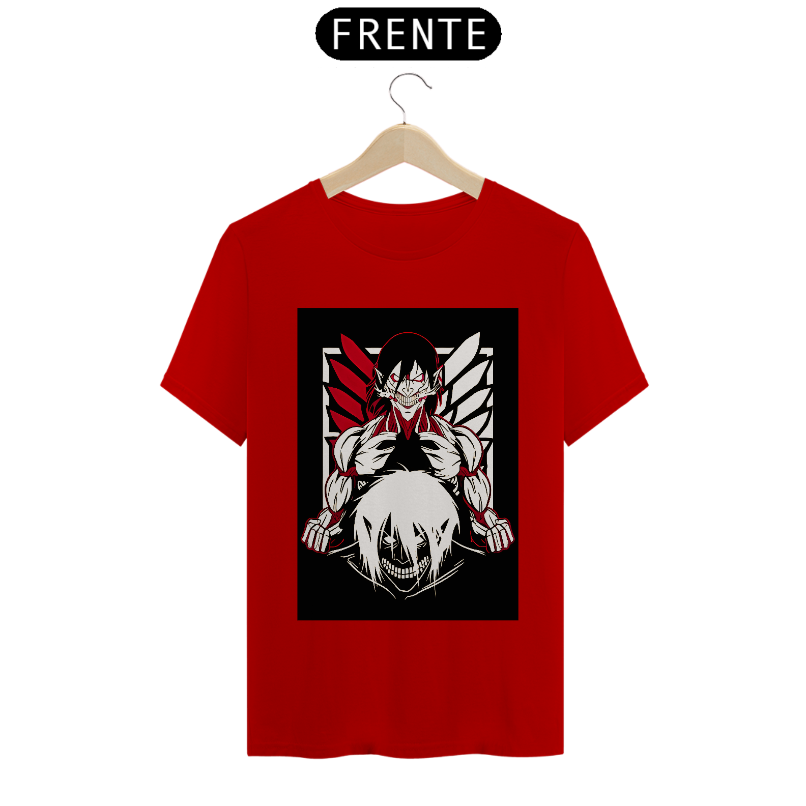 Camisa Titan