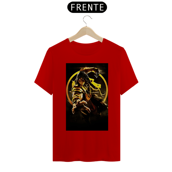 Camisa Scorpion