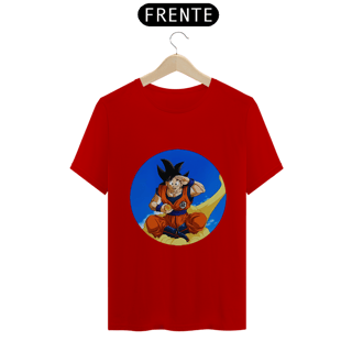 Nome do produto Camisa Goku