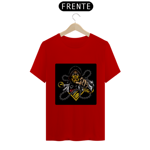 Camisa Scorpion