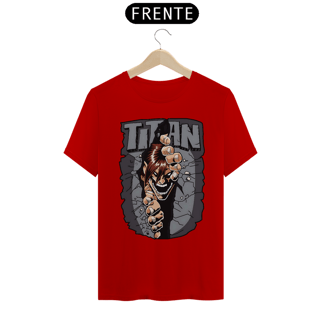 Nome do produto Camisa Titan