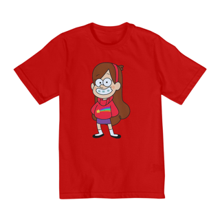 Nome do produto Infantil 2 á 8 - Mabel Pines