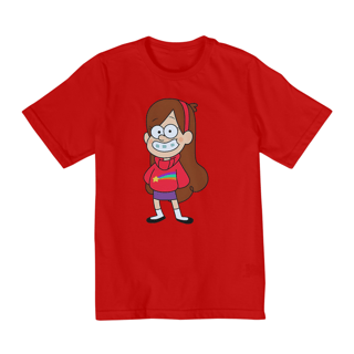 Nome do produto Infantil 10 á 14 - Mabel Pines