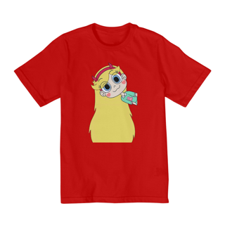 Nome do produto Infantil 2 á 8 - Star Butterfly