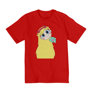 Nome do produto Infantil 10 á 14 - Star Butterfly