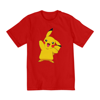 Nome do produto Infantil 10 á 14 - Pikachu