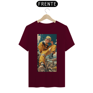 Nome do produto Camisa Naruto Uzumaki