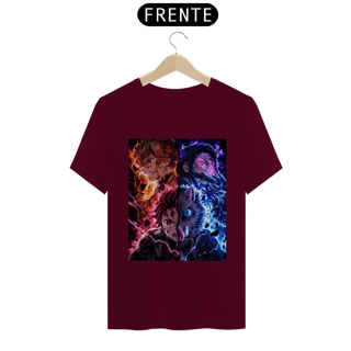 Nome do produto Camisa Demon Slayer